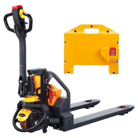 electric pallet jack for box truck|motorized warehouse pallet jack.